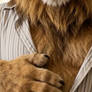 Male chubby furry #1