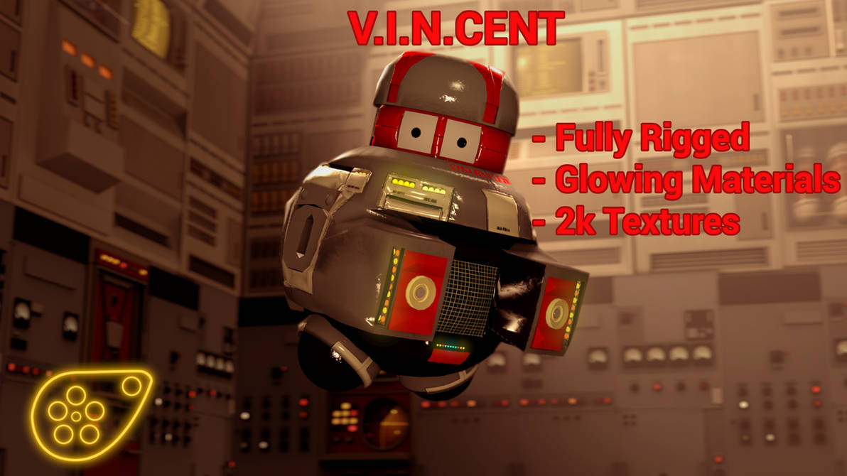 V.I.N.CENT - The Black Hole (DL) by Hexedecimal