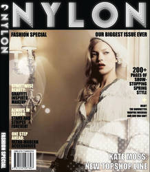 nylon redesign