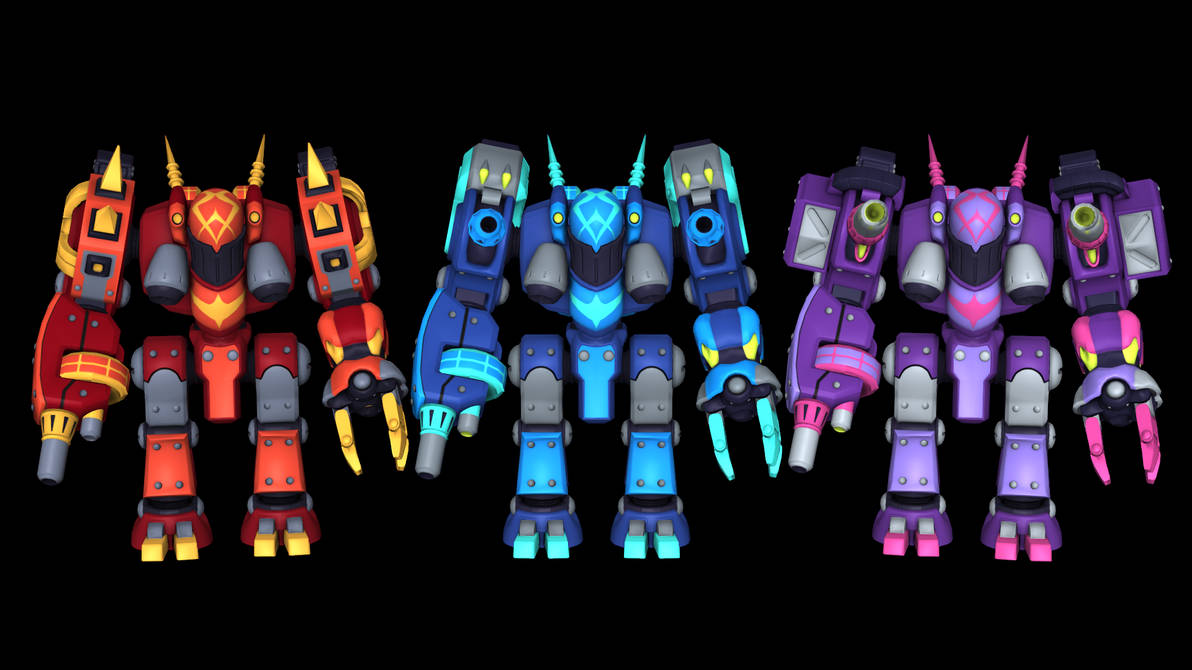 Gigas Pack KH3 XPS by nintendogamer199 on DeviantArt