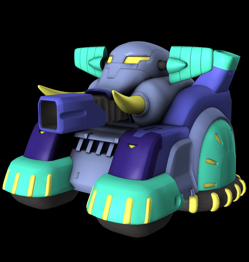 Beasts + Bugs - KH3 - XPS by nintendogamer199 on DeviantArt