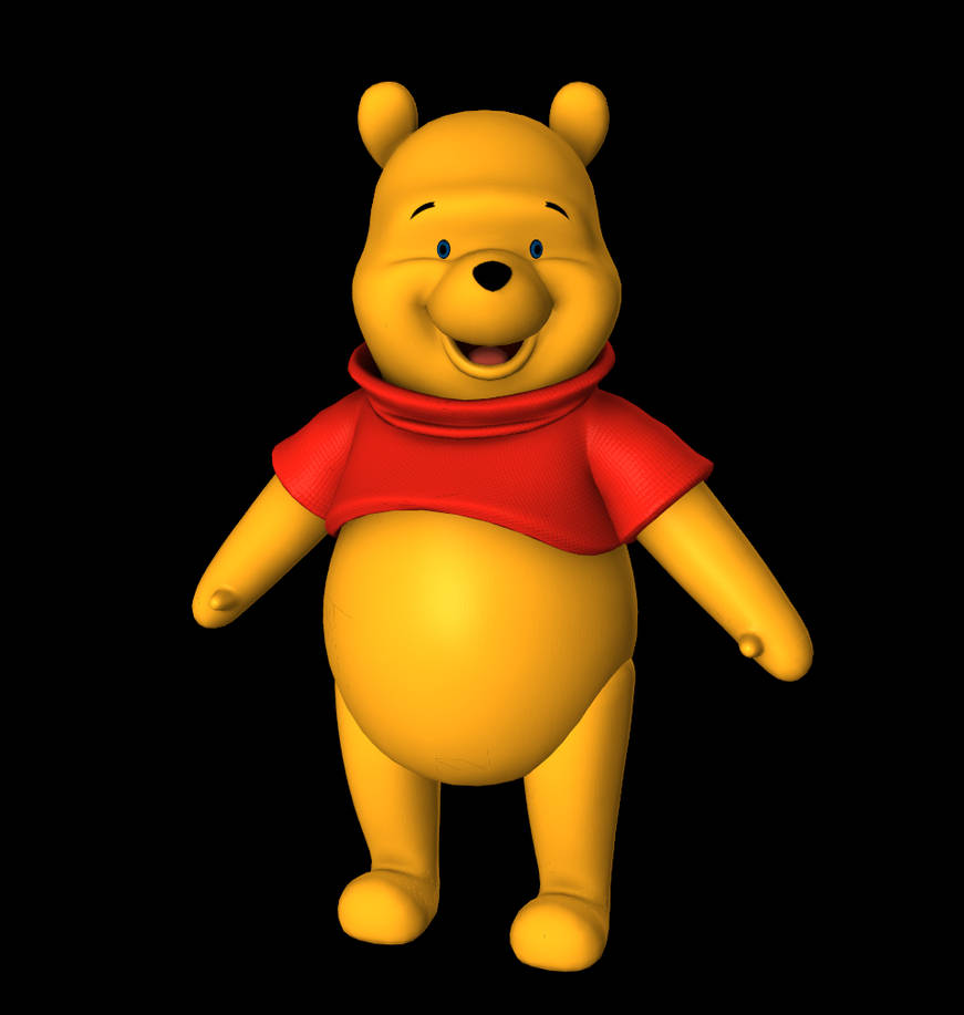 Twinklers - Winnie the Pooh Dizzy Dangler (3D)