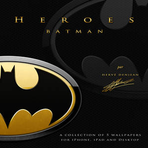 Heroes series : Batman 2