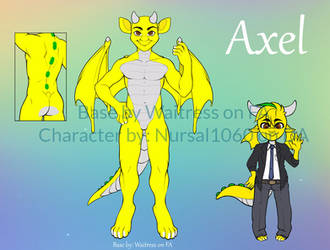 Axel Reference Sheet