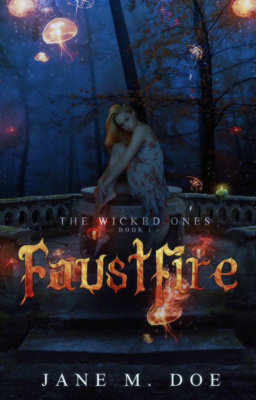 Faustfire Cover