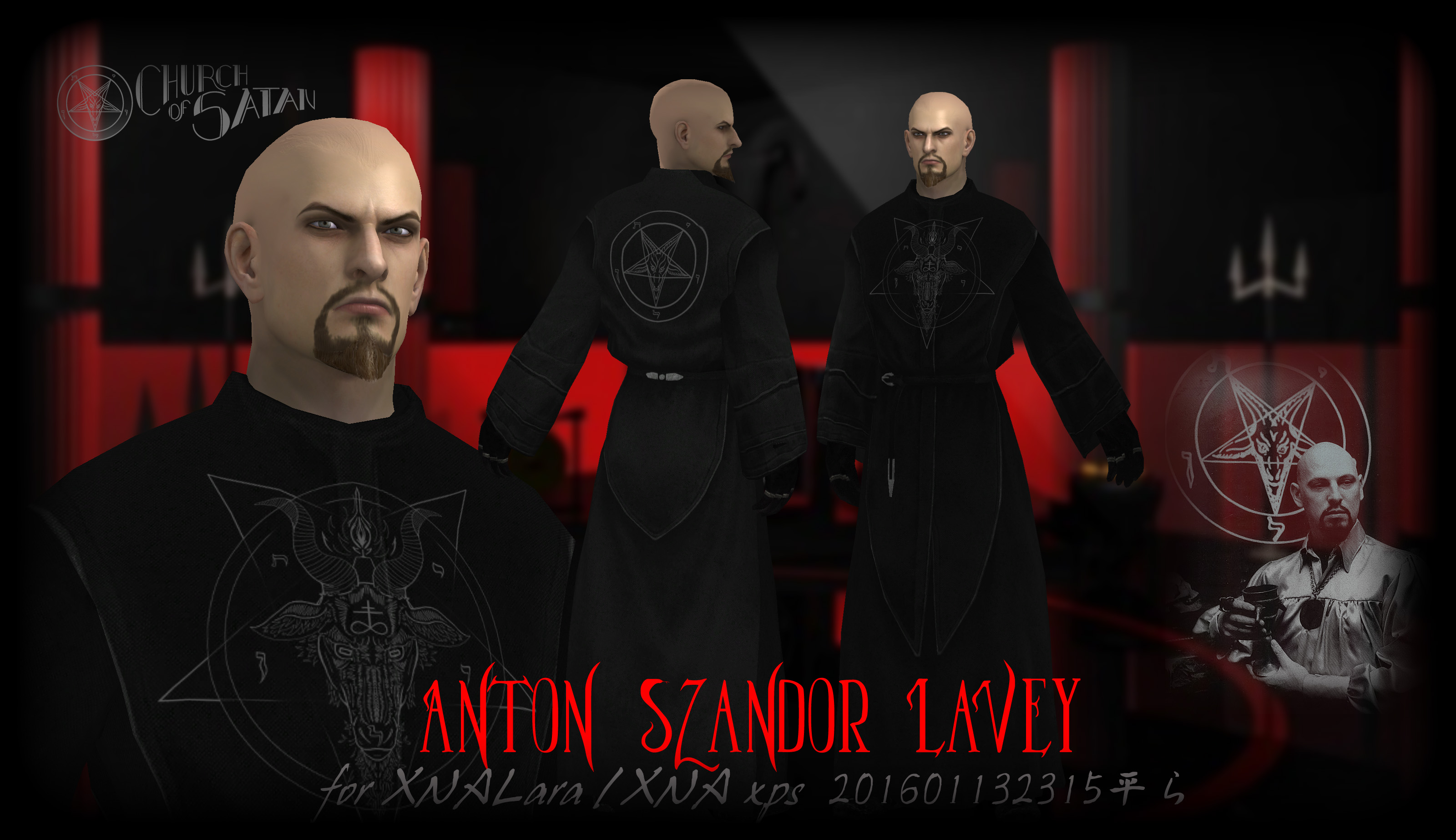 Anton Lavey Daughter 74 - wmoqp24