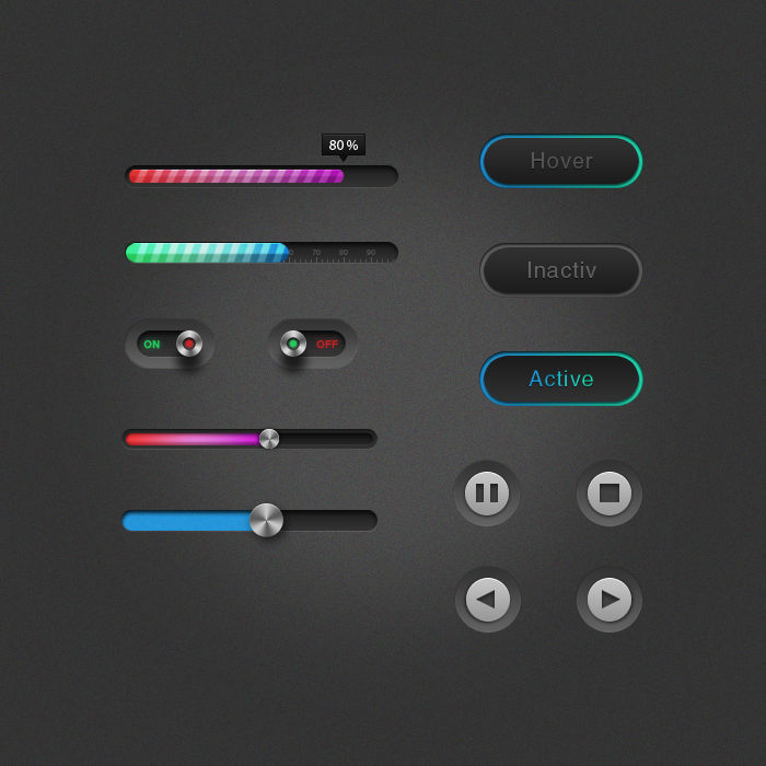 Control elements. Дизайнерские кнопки. Кнопки интерфейса. Дизайнерская кнопка для сайта. Красивые кнопки интерфейса.