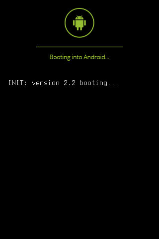 Extended Linux Style Bootanimation For Android By James Egan Root