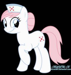 Redheart Is A Sweetheart