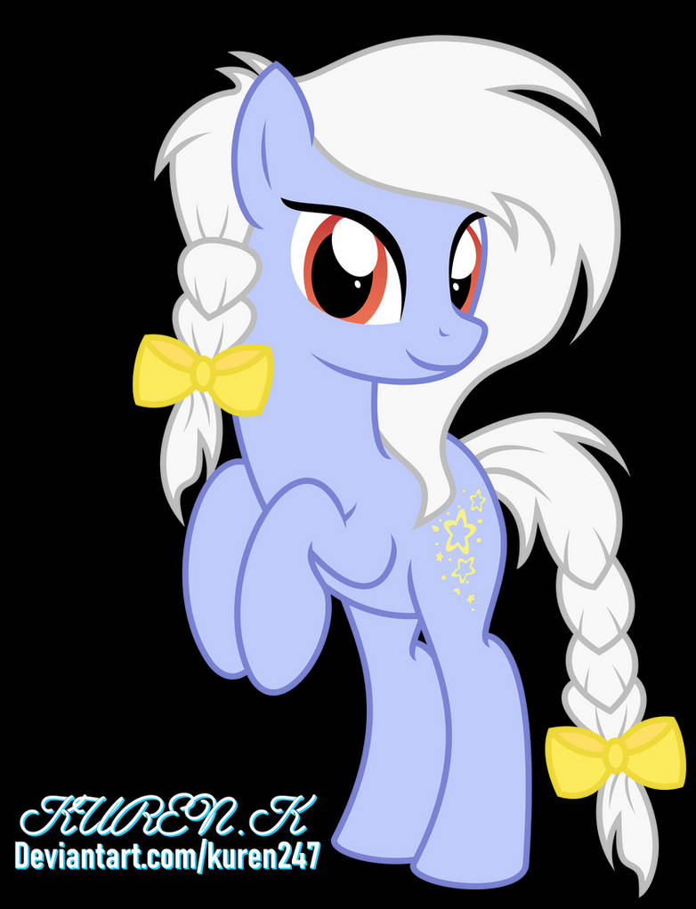 (Art Trade) Stardust by kuren247 on DeviantArt