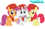 Order Up At The CMC Cafe! by kuren247