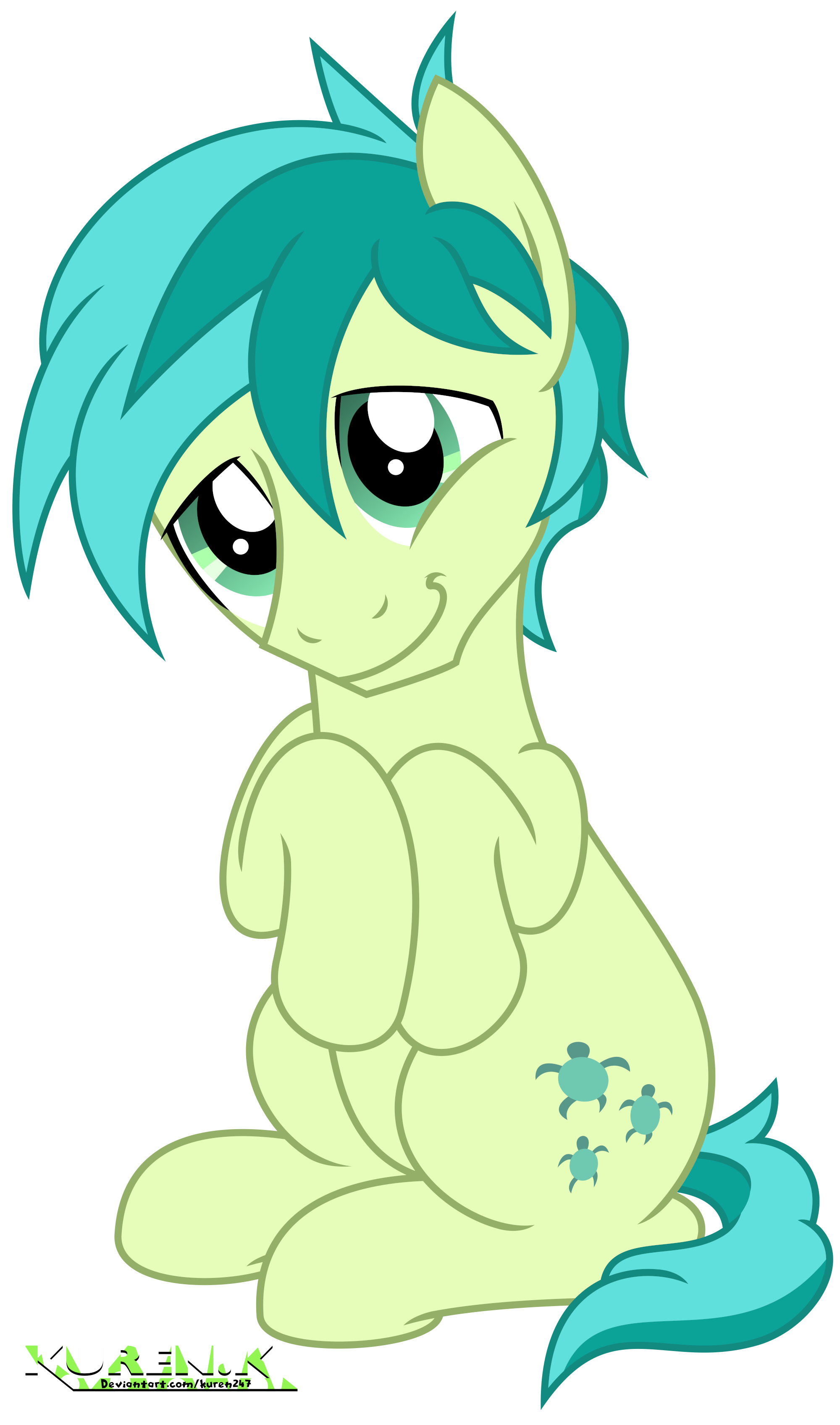 Student Six on FreeVectorMLP DeviantArt