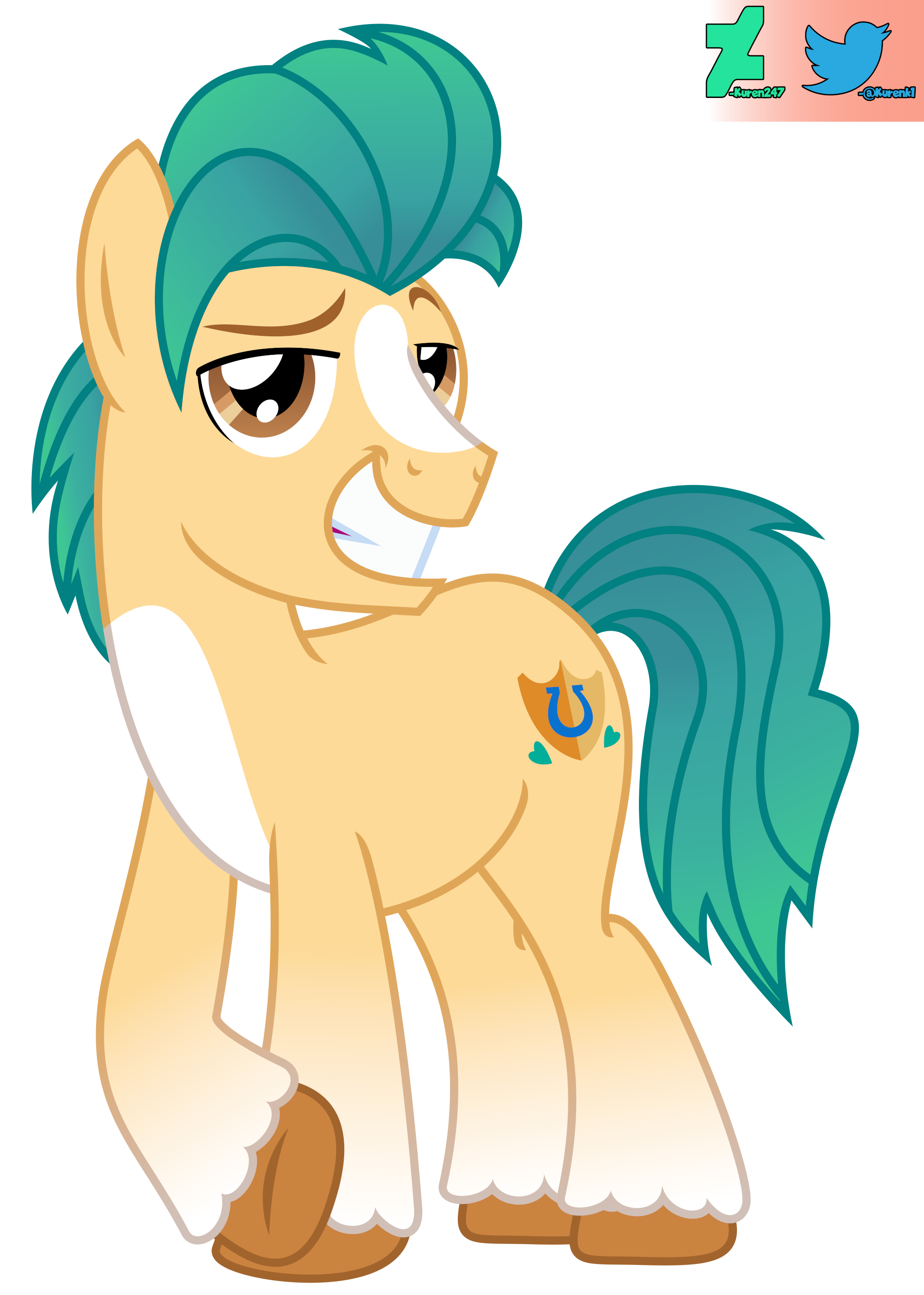 Hitch G5 on MLP-FIM-RuLes-yay - DeviantArt