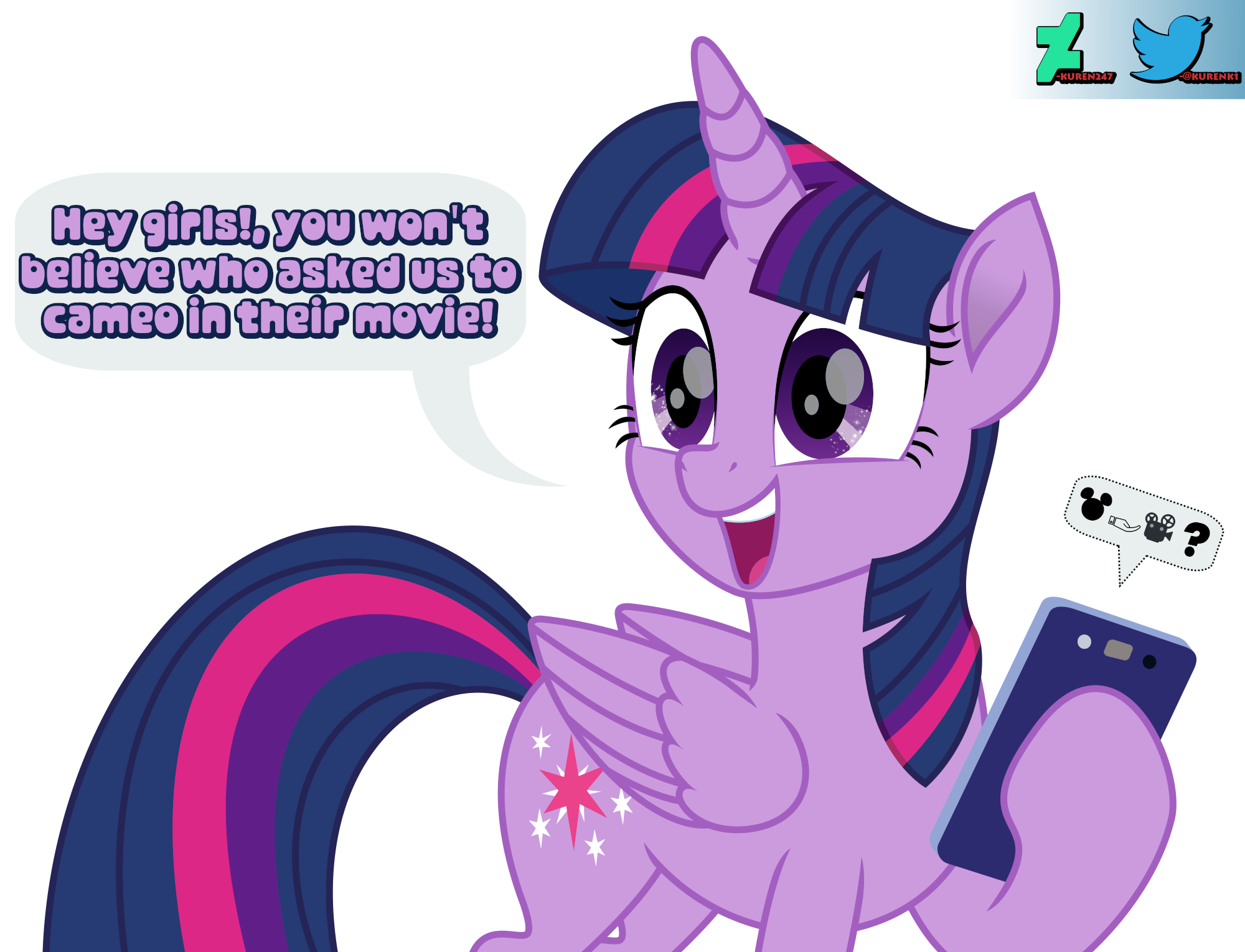 Twilight Sparkle on MLPFIMRuLesyay DeviantArt