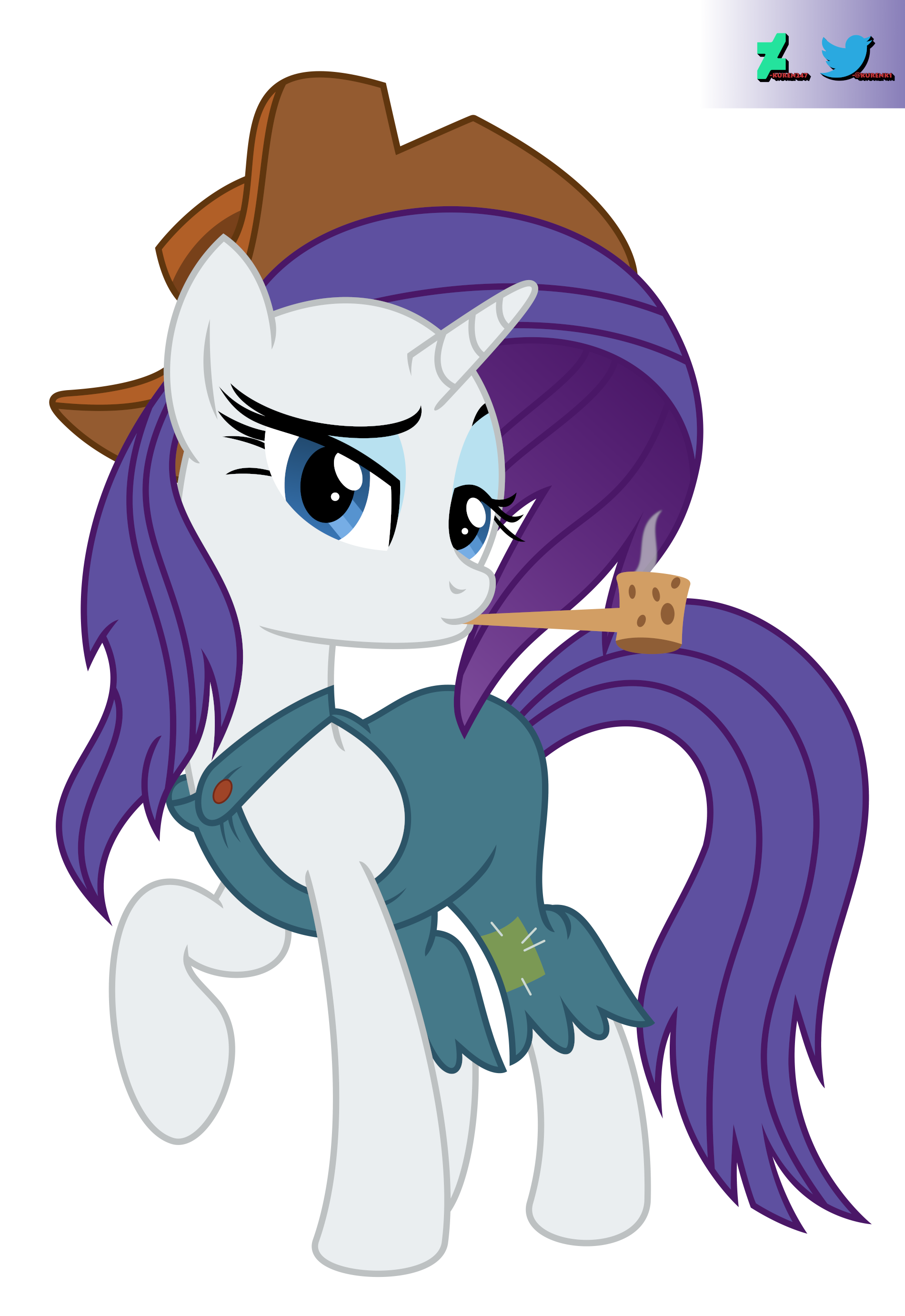 Rarity on Everything-MLP - DeviantArt