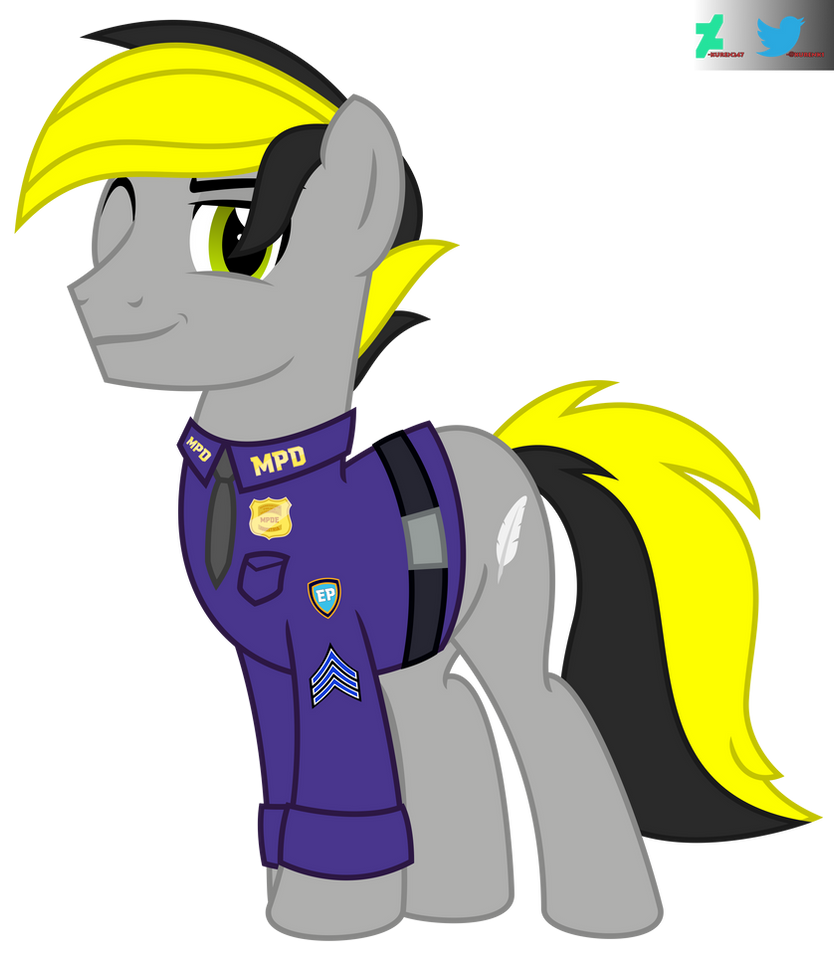 (Commission) Reporting for duty by kuren247 on DeviantArt