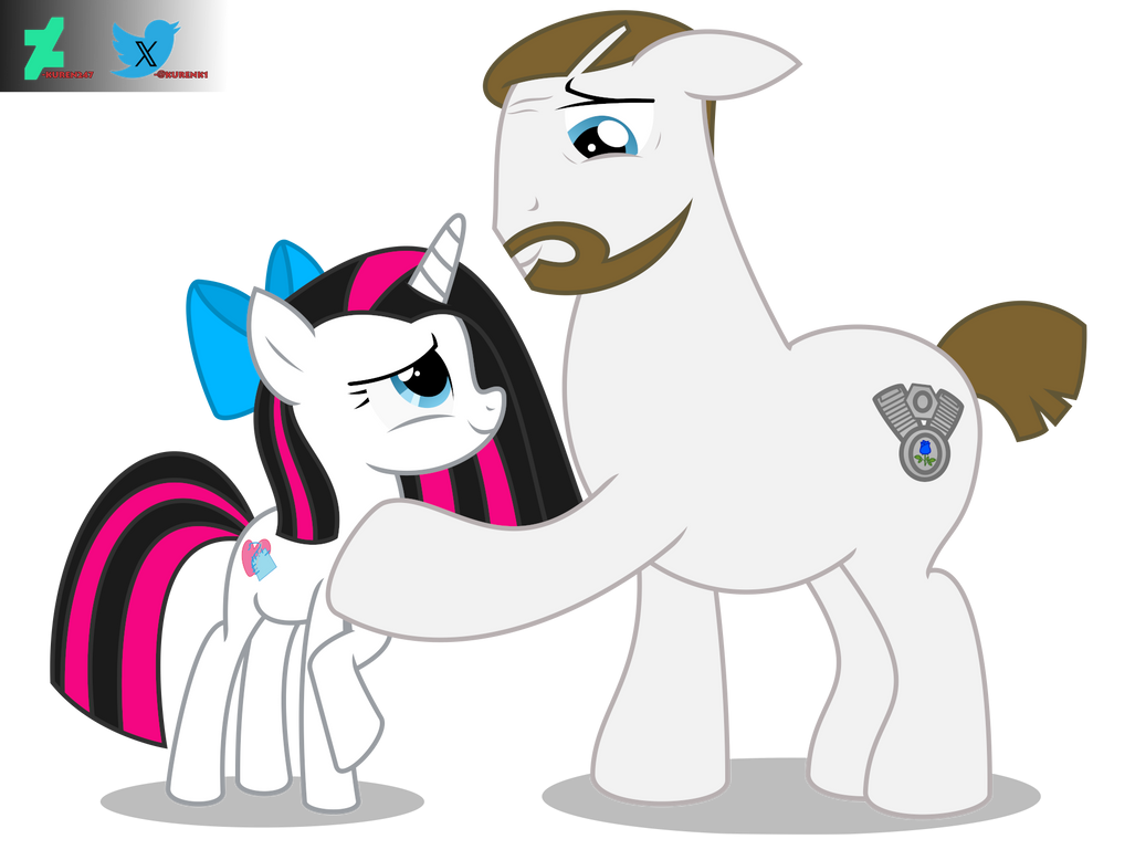 (Commission) Daddy will always be proud of you by kuren247 on DeviantArt