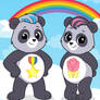 The Perfectly Polite Twins