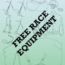 Free Race Equipment