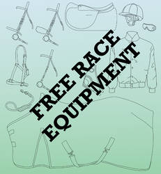 Free Race Equipment