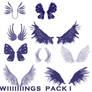 Wings Pack I