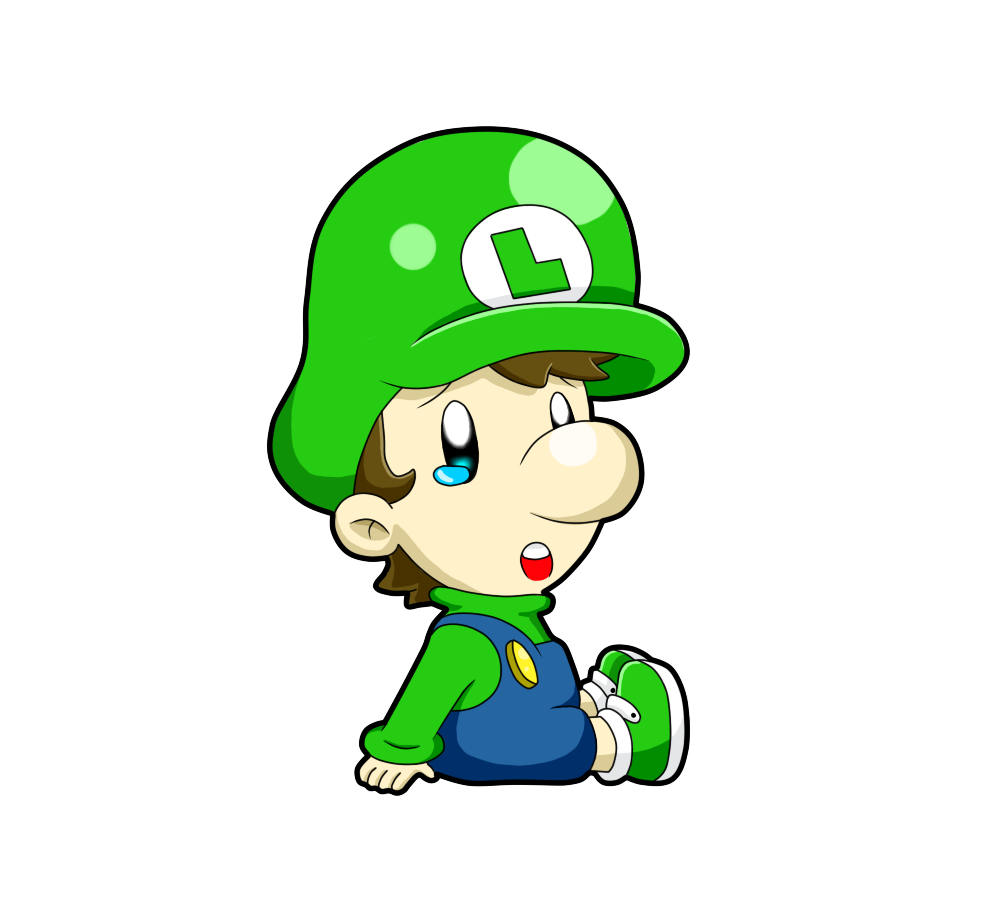 Baby Luigi