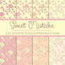 Free Sweet Mistake Floral Patterned Paper