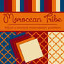 Free Moroccan Tribe: Marrakesh Pattern