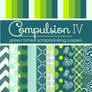 Compulsion IV: Green Toned Papers (Free)