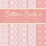 Free Pattern Pack 3: Pink Floral 2