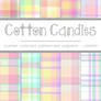 Free Cotton Candies: Pastel Plaids