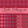 Free Chichi Vintage 38 Patterned Papers