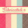 Free Fabricated 5: Fabric Textured Papers