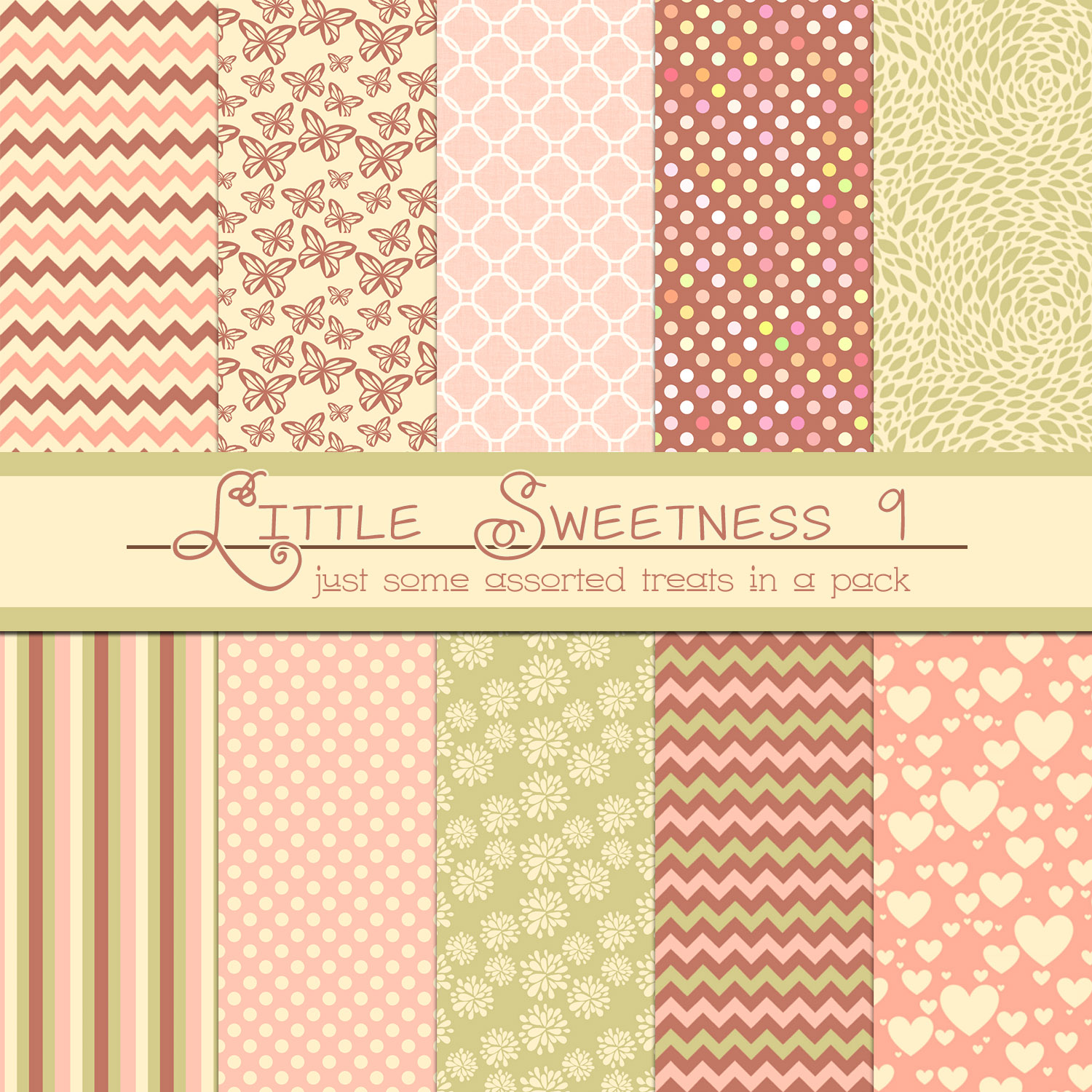 Free Little Sweetness 9