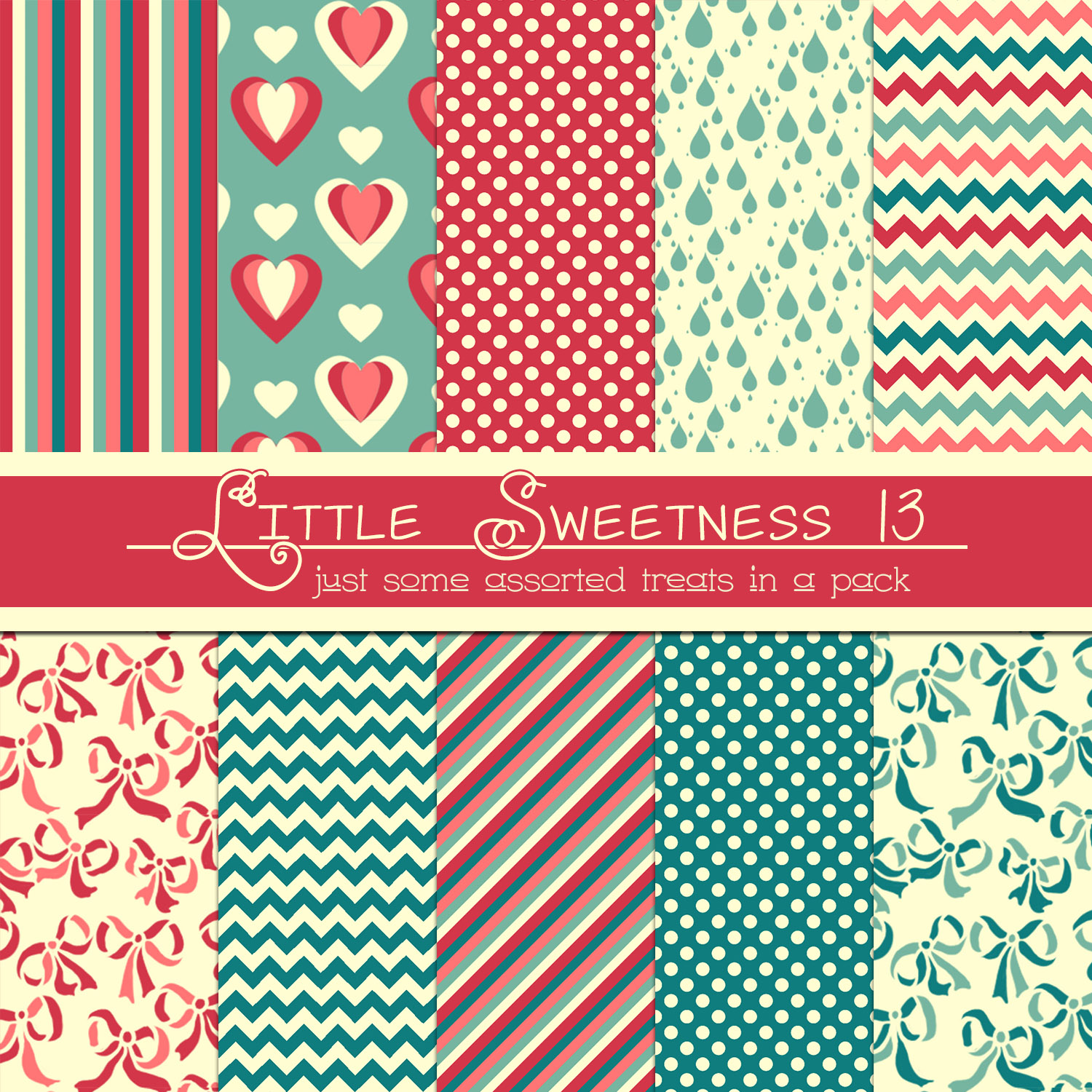 Free Little Sweetness 13