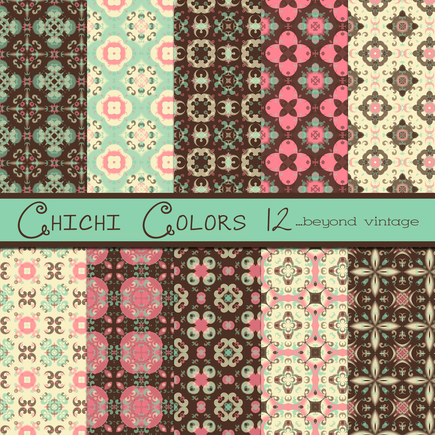 Free Chichi Colors 12