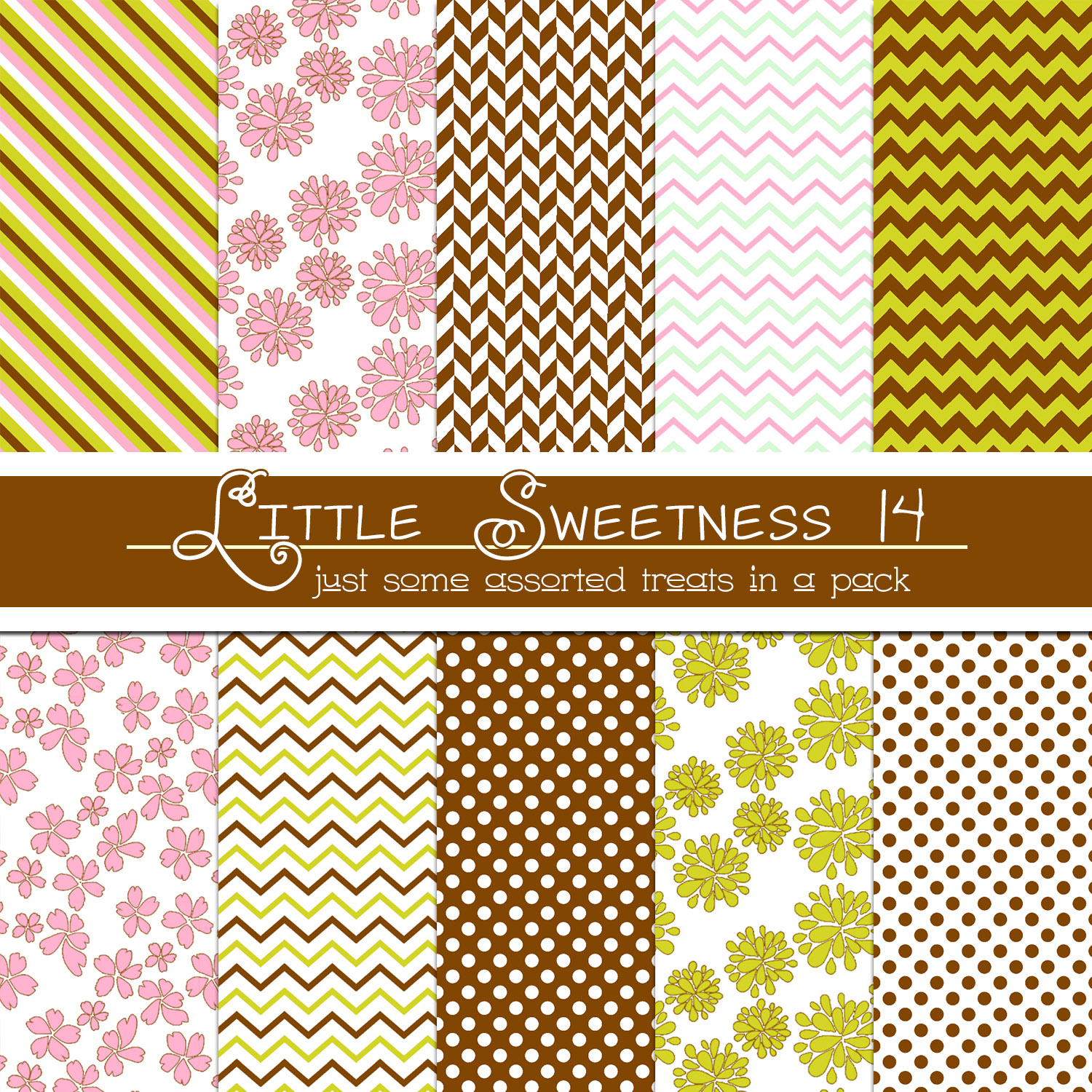 Free Little Sweetness 14