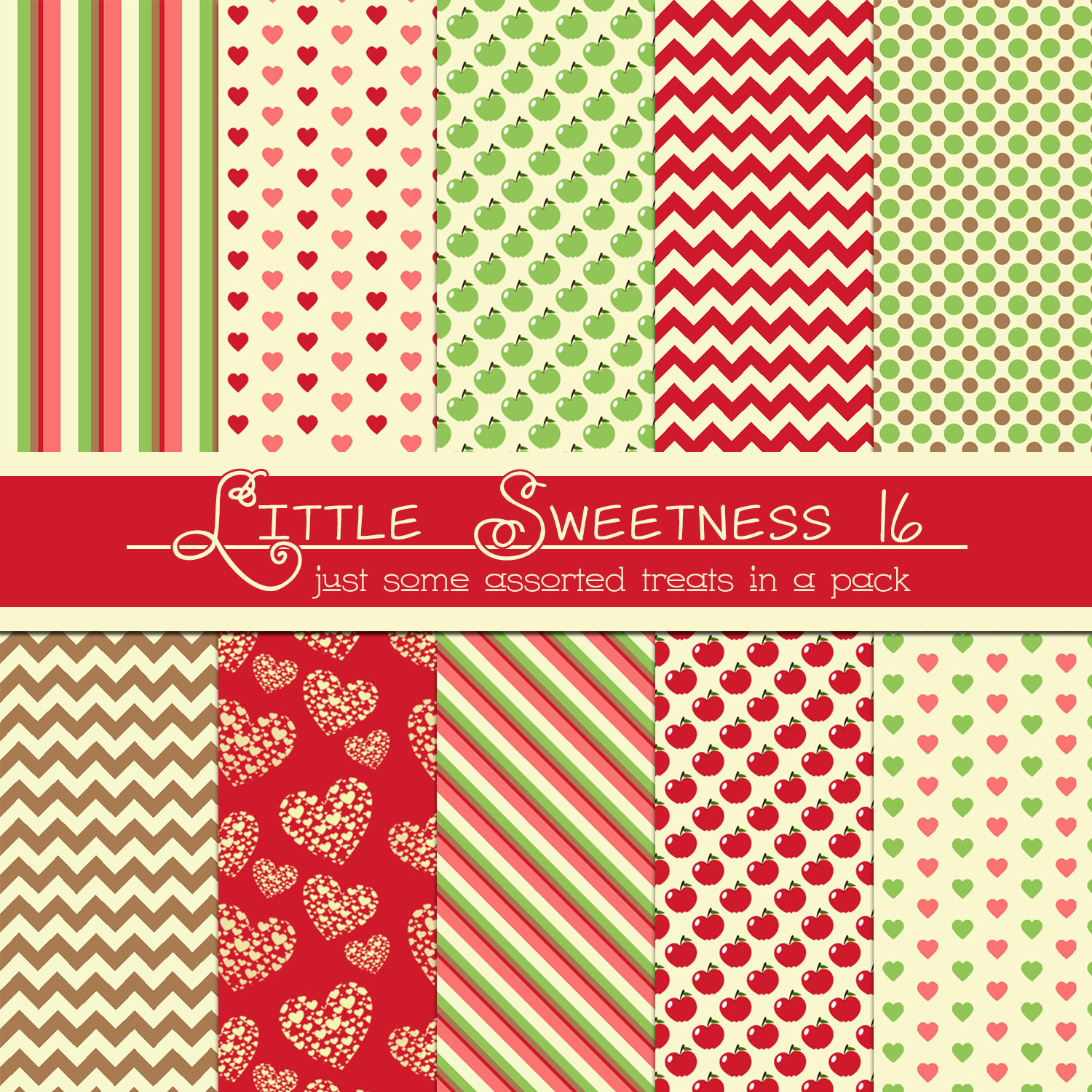 Free Little Sweetness 16