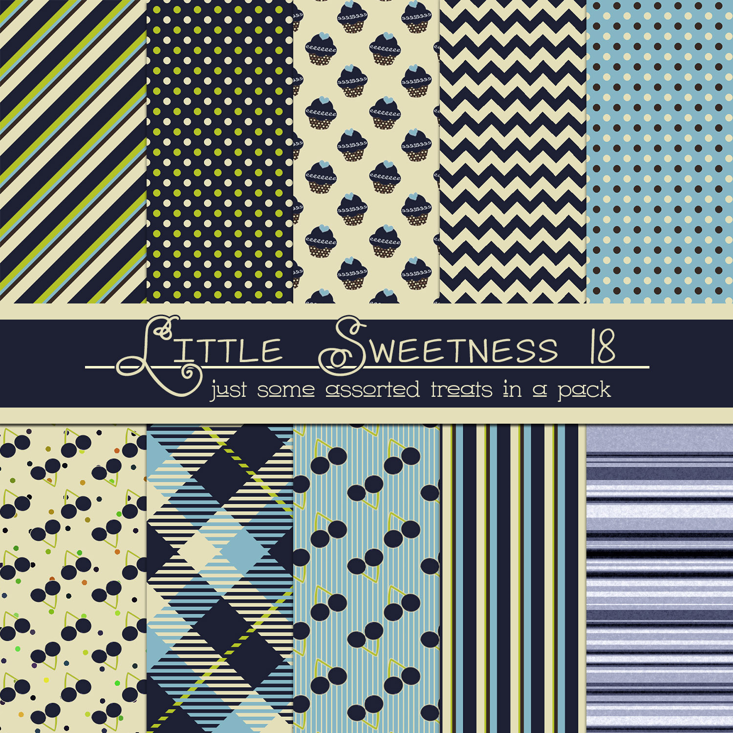 Free Little Sweetness 18