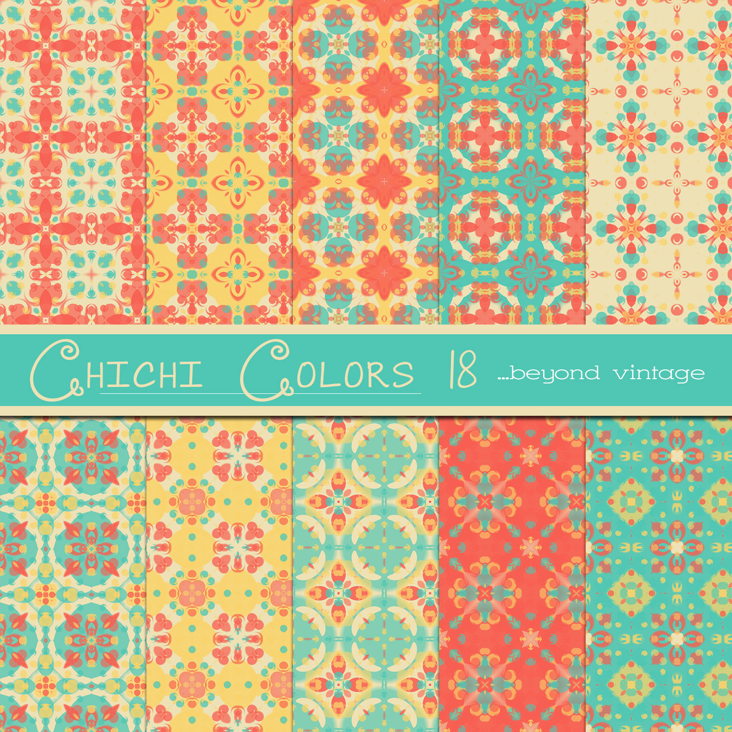 Free Chichi Colors 18