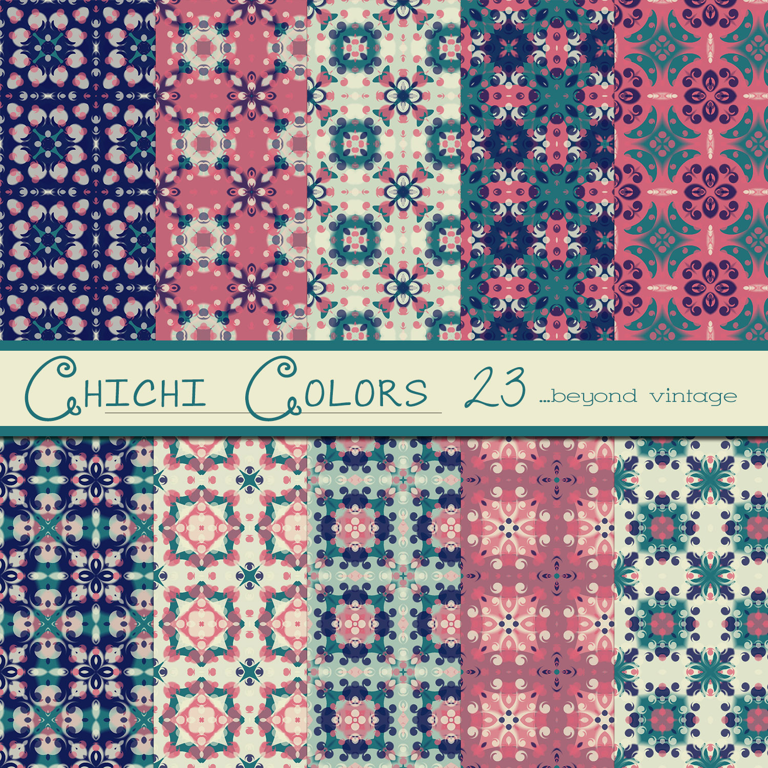 Free Chichi Colors 23