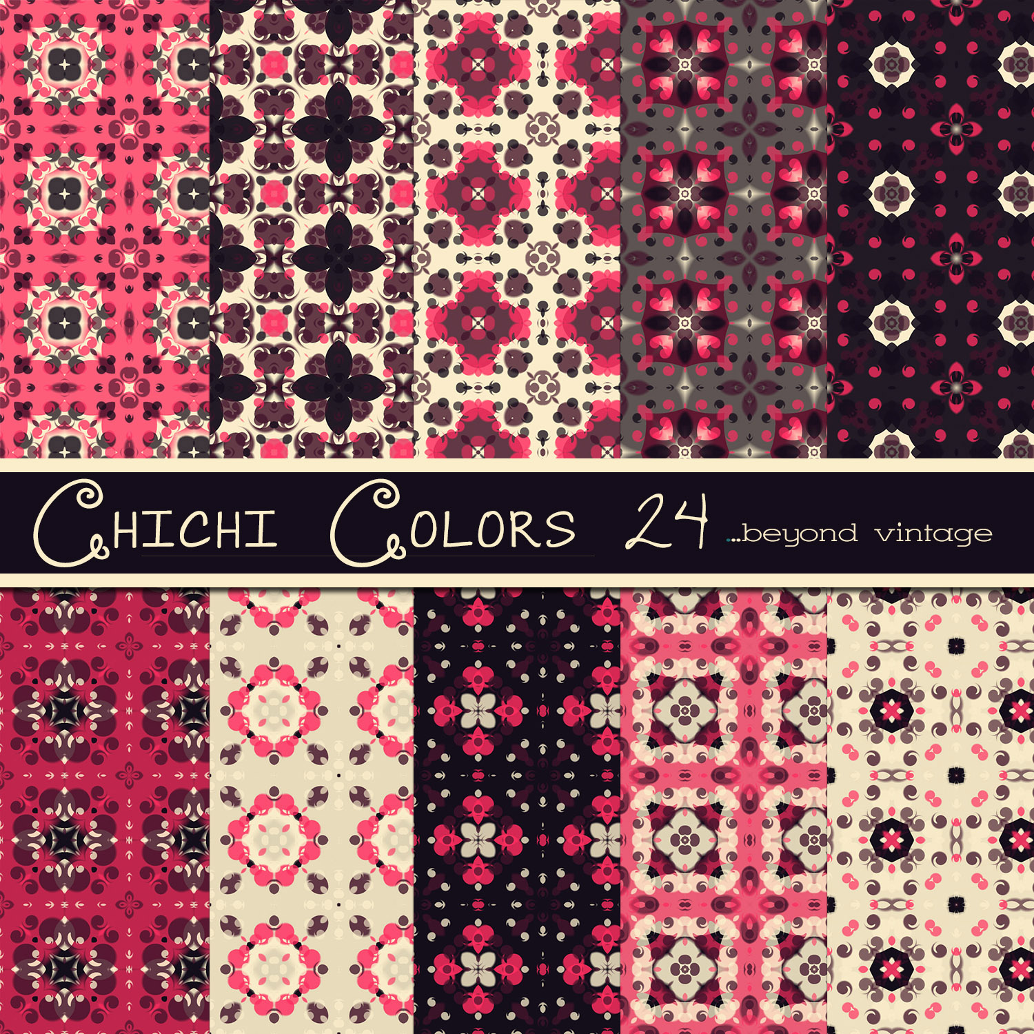 Free Chichi Colors 24