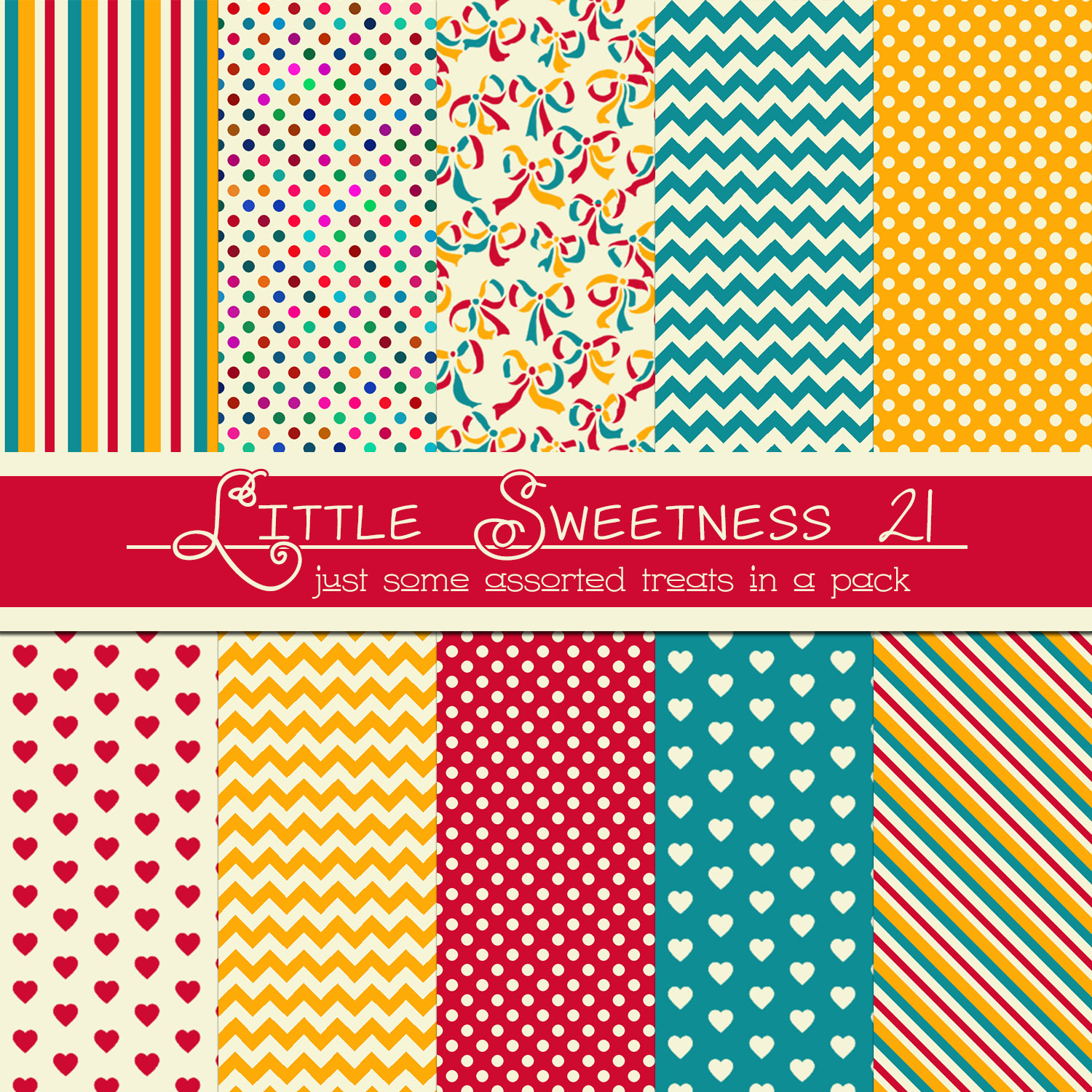 Free Little Sweetness 21