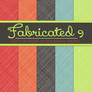 Free Fabricated 9: Fabric Textured Papers
