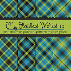 Free My Plaided World 10