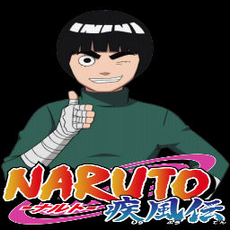 Naruto Shippuden S Rock Lee Icon Pack By Aragorn Sama On Deviantart