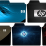 HP Folder Icon Pack