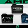 AMD Folder Icon Pack