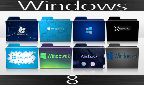 Windows 8 Pack 3