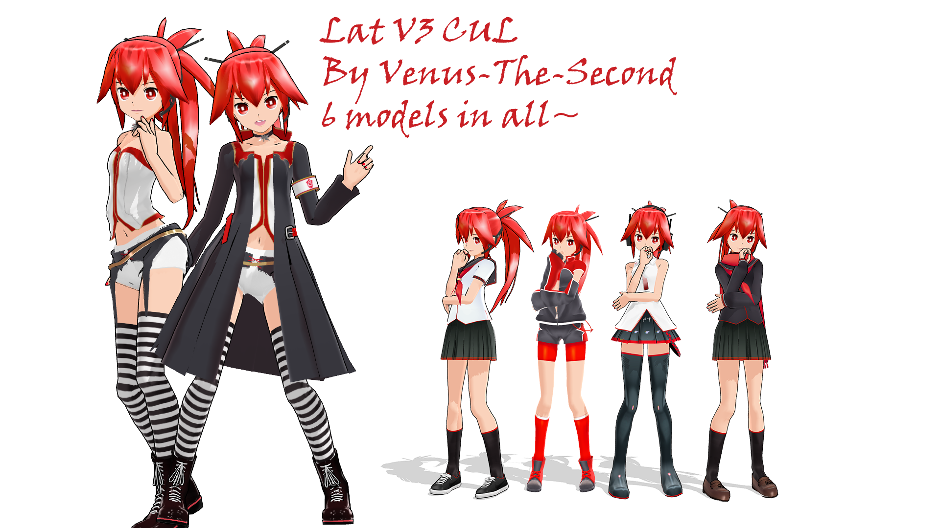 LAT V3 CUL Download by VenusSempai on DeviantArt